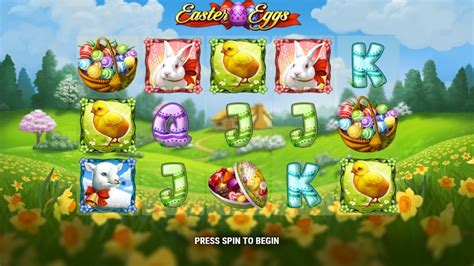 easter eggs slot|Easter Eggs Slot Machine .